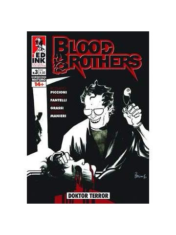 Blood Brothers 03