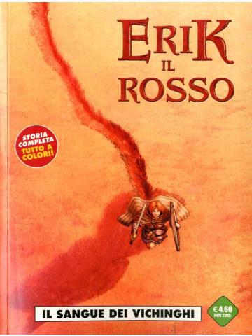 Erik Il Rosso 01 - UNICO