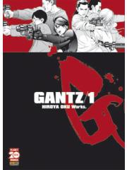 Gantz Nuova Edizione 01