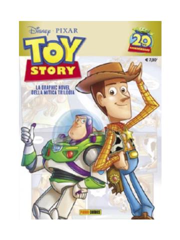 Toy Story 01 - UNICO