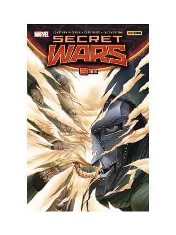 Secret Wars 05