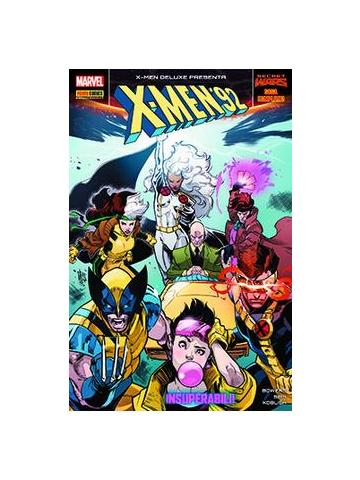 X-Men Deluxe 239