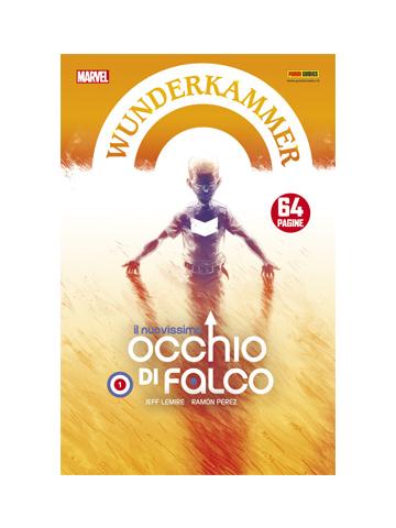 Nuovissimo Occhio Di Falco Il 01