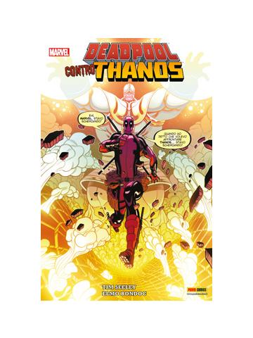 Deadpool Contro Thanos 01 - UNICO