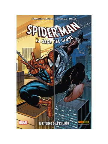 Spider-Man La Saga Del Clone 01