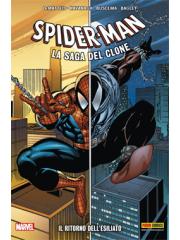 Spider-Man La Saga Del Clone 01