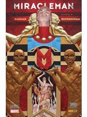 Miracleman Di Gaiman & Buckingham 01