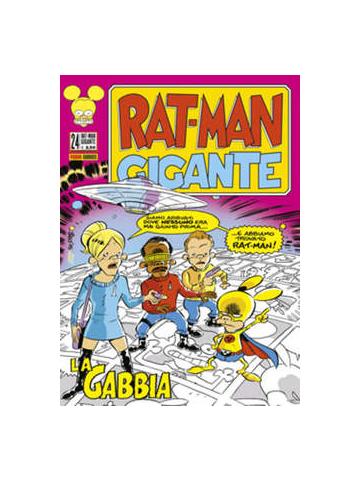 Rat Man Gigante 24