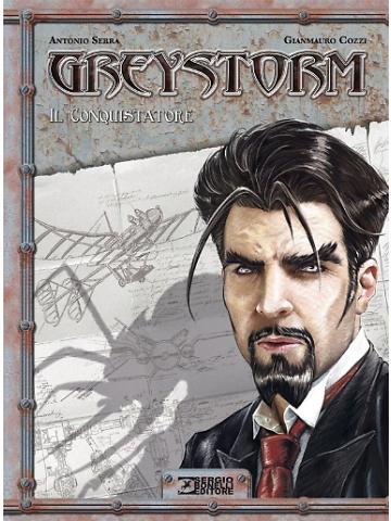 Greystorm (Bonelli Libreria) 01