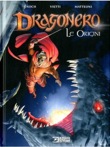 Dragonero Le Origini 01 - UNICO