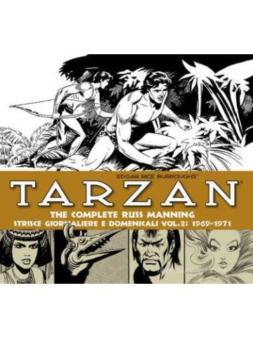 Tarzan The Complete Russ Manning 02