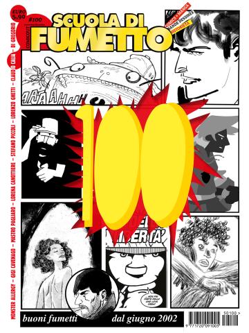 Scuola Di Fumetto 100