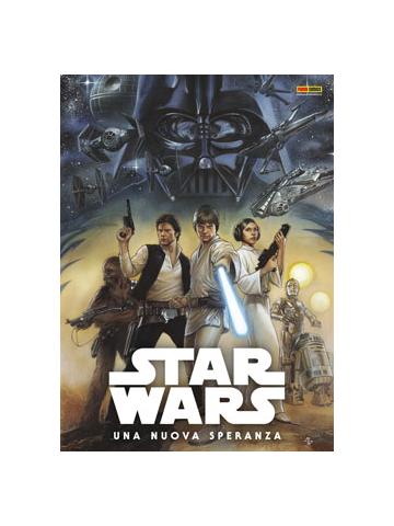 Star Wars Una Nuova Speranza (Panini) 01 - UNICO