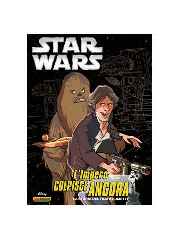 Star Wars Episodio V L'impero Colpisce Ancora 01 - UNICO