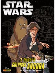 Star Wars Episodio V L'impero Colpisce Ancora 01 - UNICO