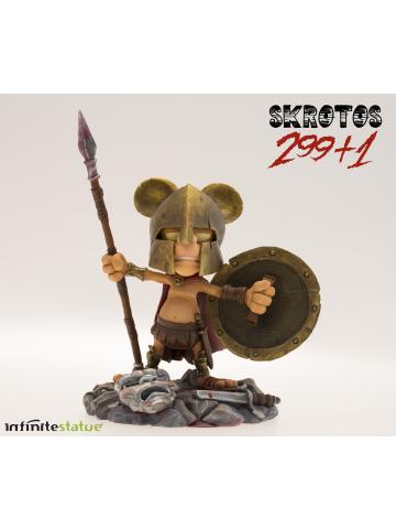 Rat-Man Statue The Infinite Collection 05