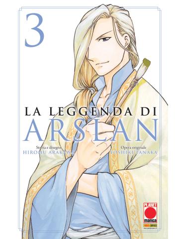 La Leggenda Di Arslan 03