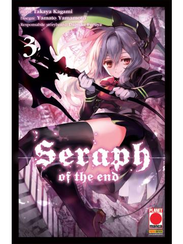 Seraph Of The End 03