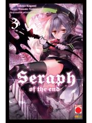 Seraph Of The End 03