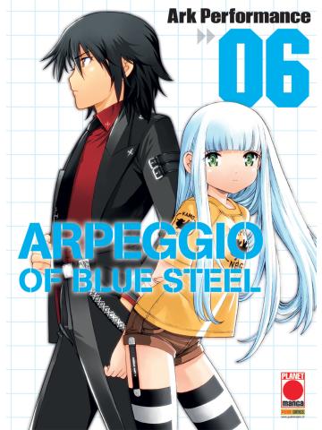 Arpeggio Of Blue Steel 06