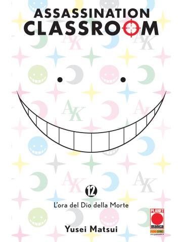Assassination Classroom 12