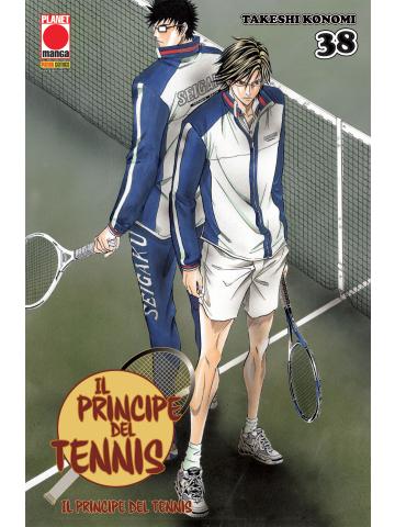 Principe Del Tennis Il 38