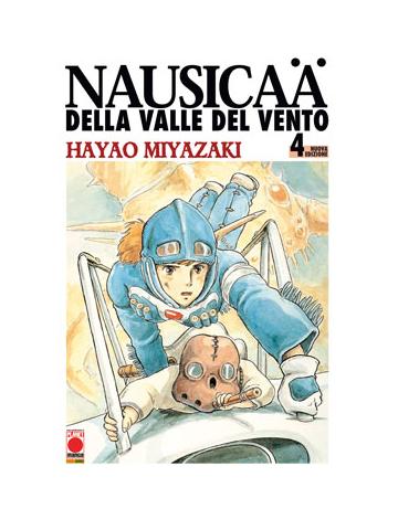 Nausicaa Della Valle Del Vento (2009) 04/R2