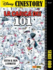 Disney Cinestory Serie Oro 01