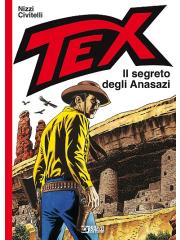 Tex Il Segreto Degli Anasazi 01 - UNICO