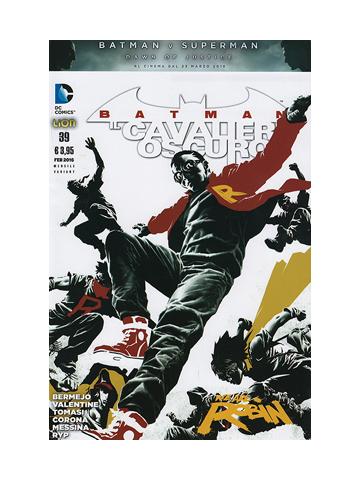 Batman Il Cavaliere Oscuro (2013 Rw-Lion) 39/VAR