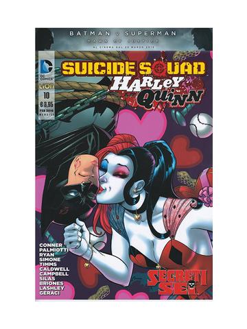 Suicide Squad Harley Quinn (2015) 10