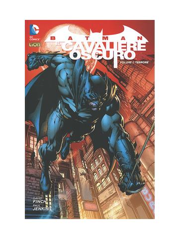 Batman Il Cavaliere Oscuro (2016 Rw-Lion) 01