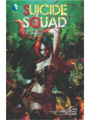 Suicide Squad (2016) (New 52 Limited) 01