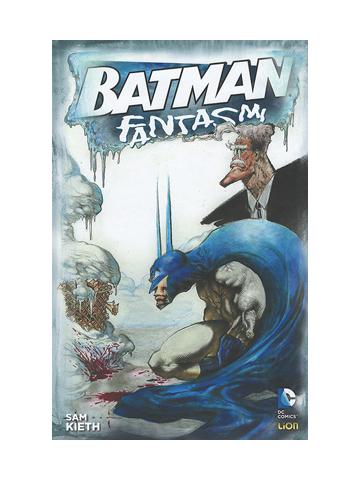 Batman Fantasmi 01 - UNICO