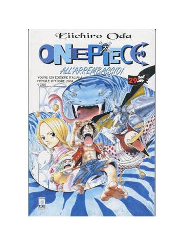 ONE PIECE 29
