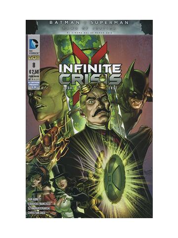 Infinite Crisis Fight For The Multiverse 08