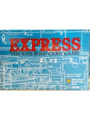 Gdr Express - The Railroad Card Game 01 - UNICO