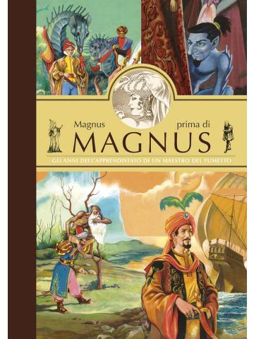 Magnus Prima Di Magnus 01 - UNICO