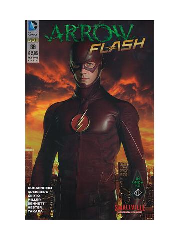 Arrow Smallville 36