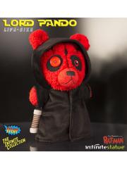 Rat-Man Lord Pando Life Size Plush 01 - UNICO