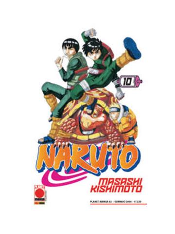 Naruto (Panini) 10