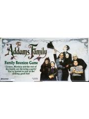 Gdr Addams Family: Family Reunion Game 01