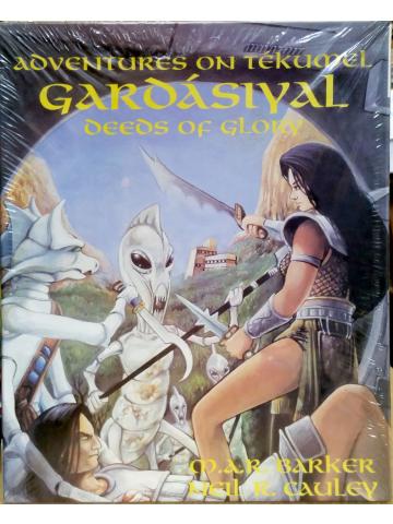 Gdr Adventures Of Tekumel Gardasiyal Deeds Of Glory 01