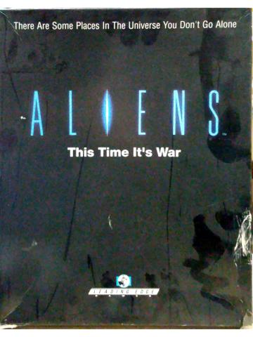 Gdr Aliens This Time It's War 01