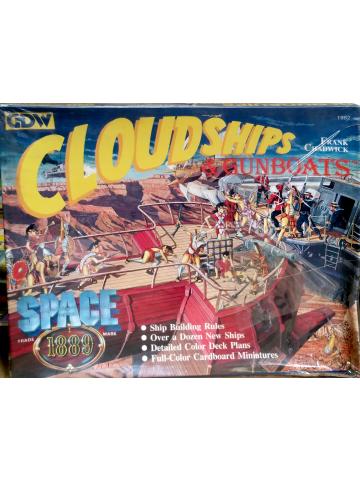 Gdr Cloudships & Gunboats 01