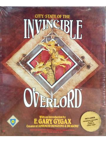 Gdr City-State Of The Invincible Overlord 01