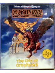 Gdr Greyhawk Adventures: The City Of Grayhawk 01