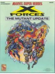 Gdr Marvel Super-Heroes X Forces The Mutant Update 01