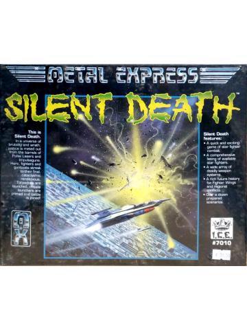 Gdr Metal Express Silent Death 01