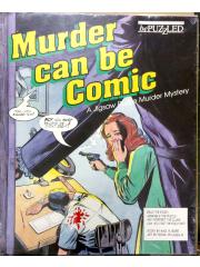 Gdr Murder Can Be Comic 01